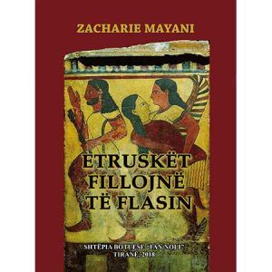 Etruskët Fillojnë Të Flasin