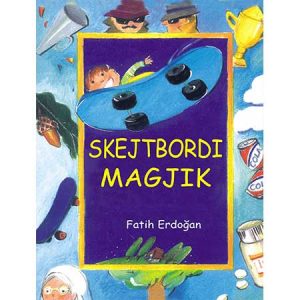 Skejtbordi Magjik